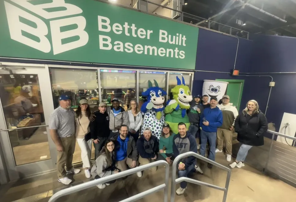 Yard Goats Game